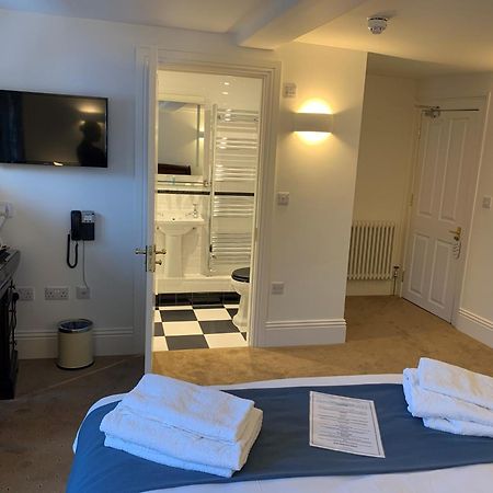 Pilgrims Hotel Canterbury Oda fotoğraf