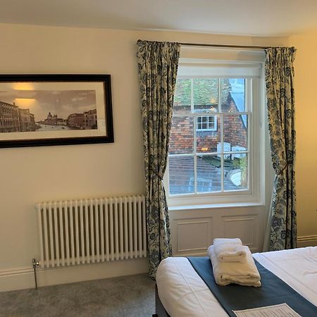 Pilgrims Hotel Canterbury Oda fotoğraf