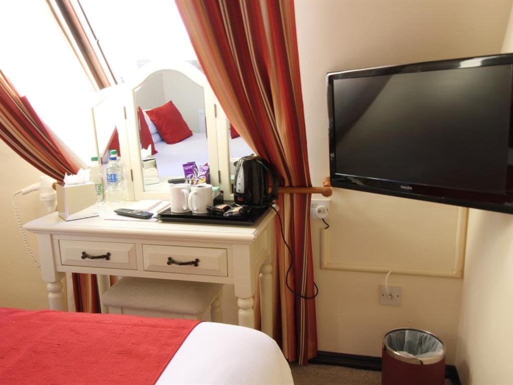 Pilgrims Hotel Canterbury Dış mekan fotoğraf