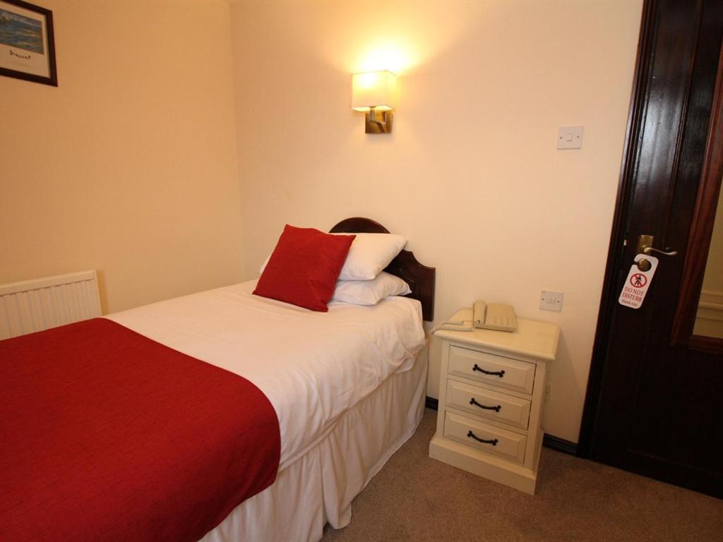 Pilgrims Hotel Canterbury Oda fotoğraf