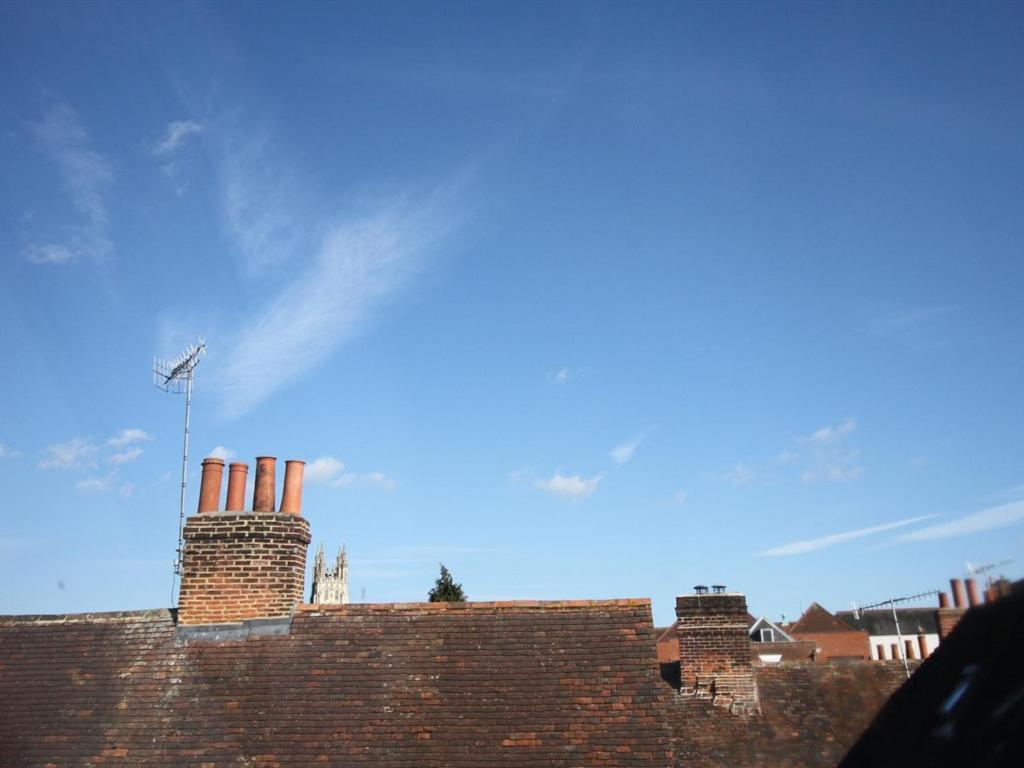 Pilgrims Hotel Canterbury Oda fotoğraf