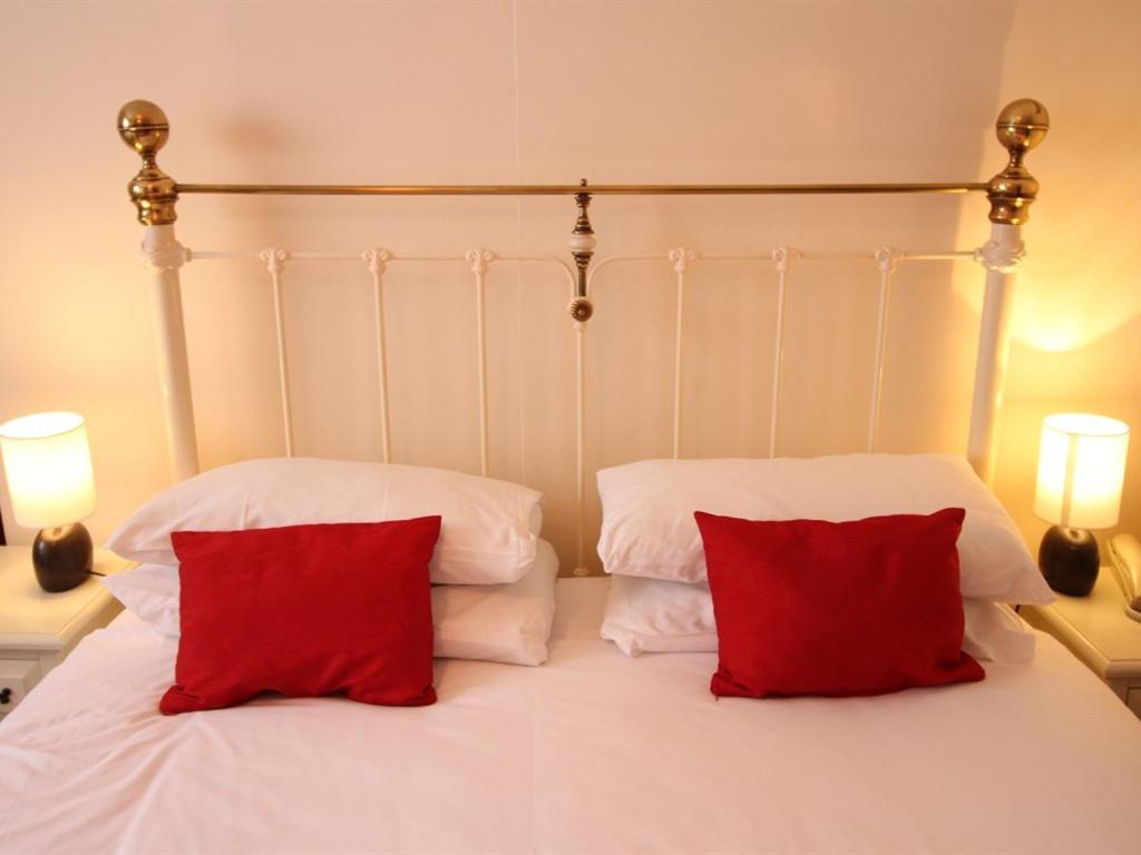 Pilgrims Hotel Canterbury Oda fotoğraf