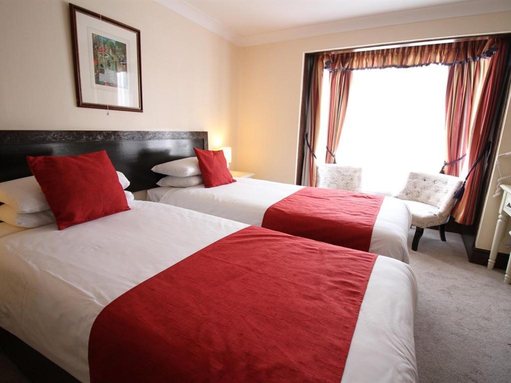 Pilgrims Hotel Canterbury Oda fotoğraf