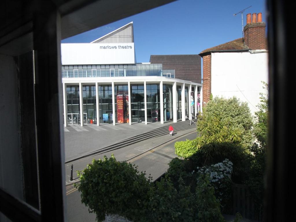 Pilgrims Hotel Canterbury Oda fotoğraf