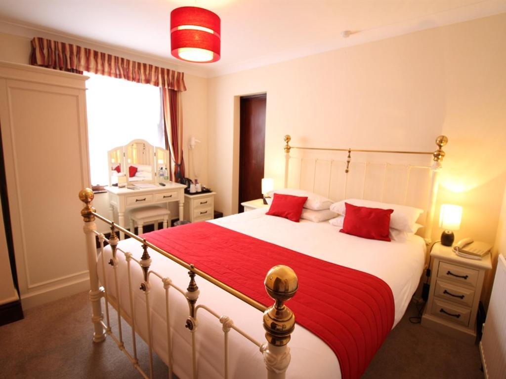 Pilgrims Hotel Canterbury Oda fotoğraf