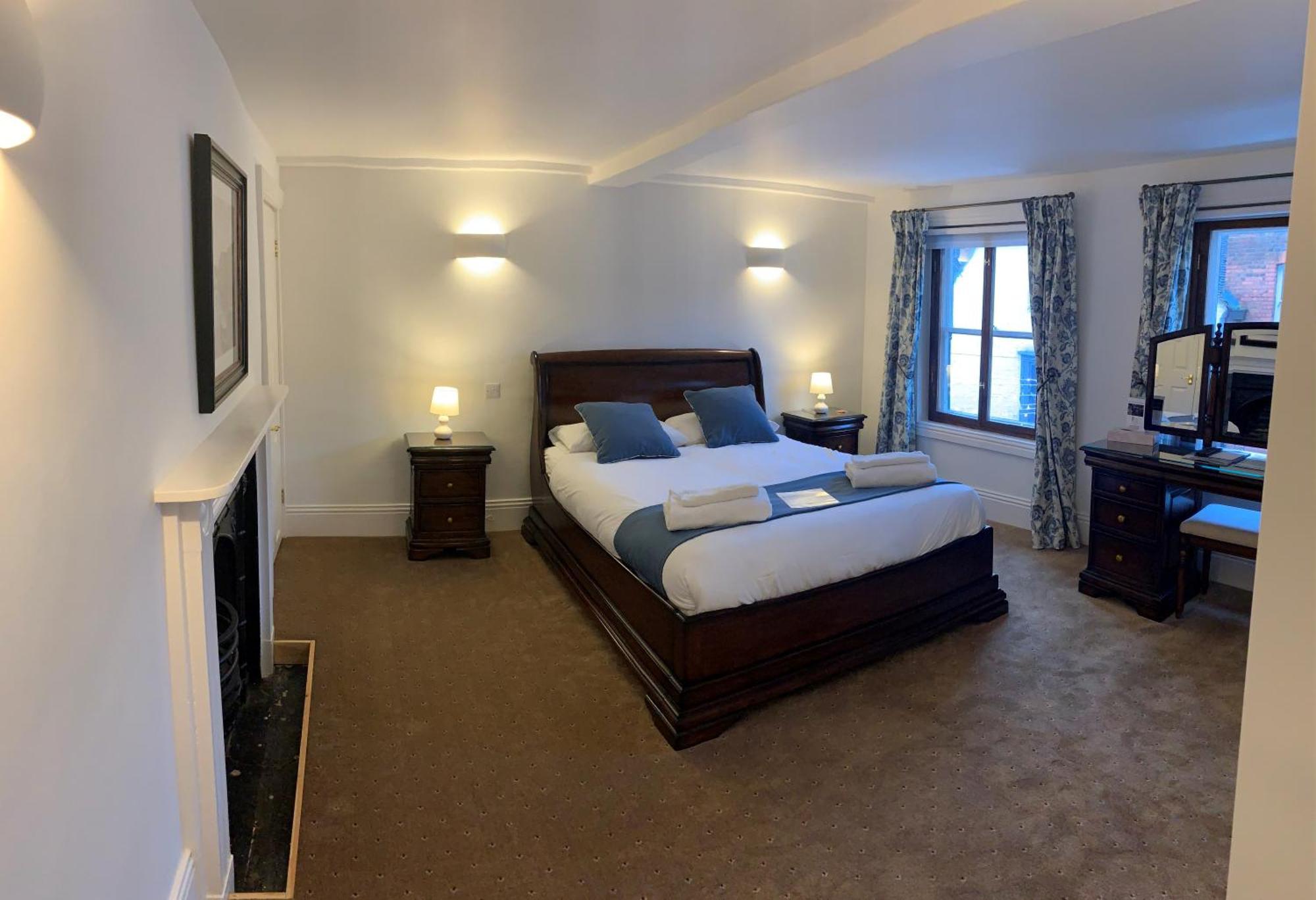 Pilgrims Hotel Canterbury Oda fotoğraf