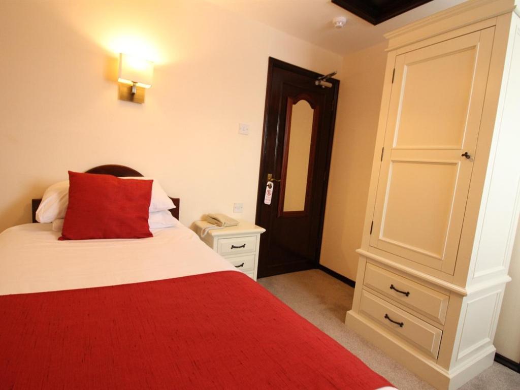 Pilgrims Hotel Canterbury Oda fotoğraf