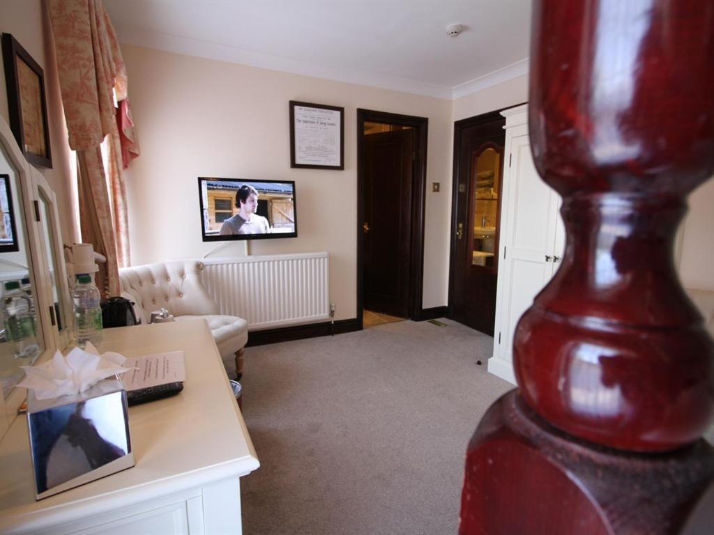 Pilgrims Hotel Canterbury Oda fotoğraf