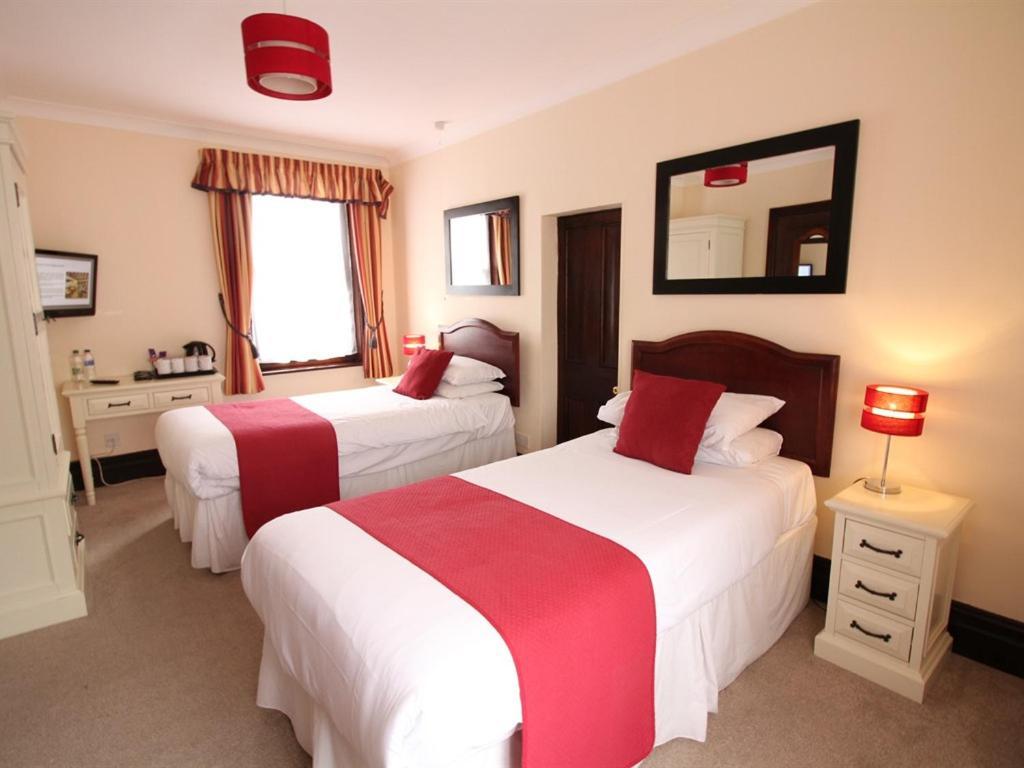 Pilgrims Hotel Canterbury Oda fotoğraf