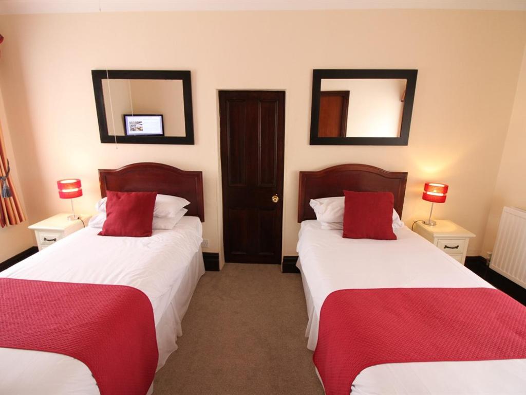 Pilgrims Hotel Canterbury Oda fotoğraf