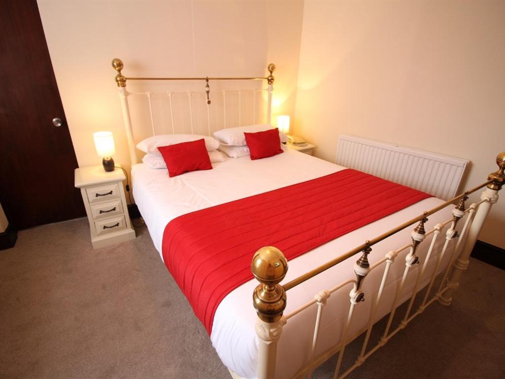 Pilgrims Hotel Canterbury Oda fotoğraf