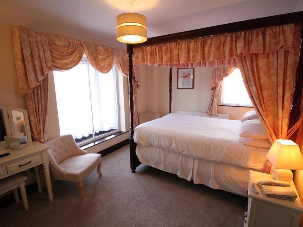Pilgrims Hotel Canterbury Oda fotoğraf