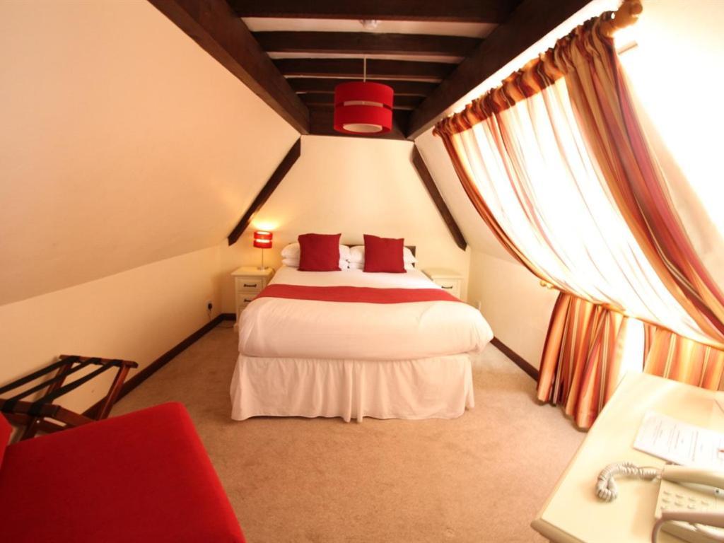 Pilgrims Hotel Canterbury Oda fotoğraf