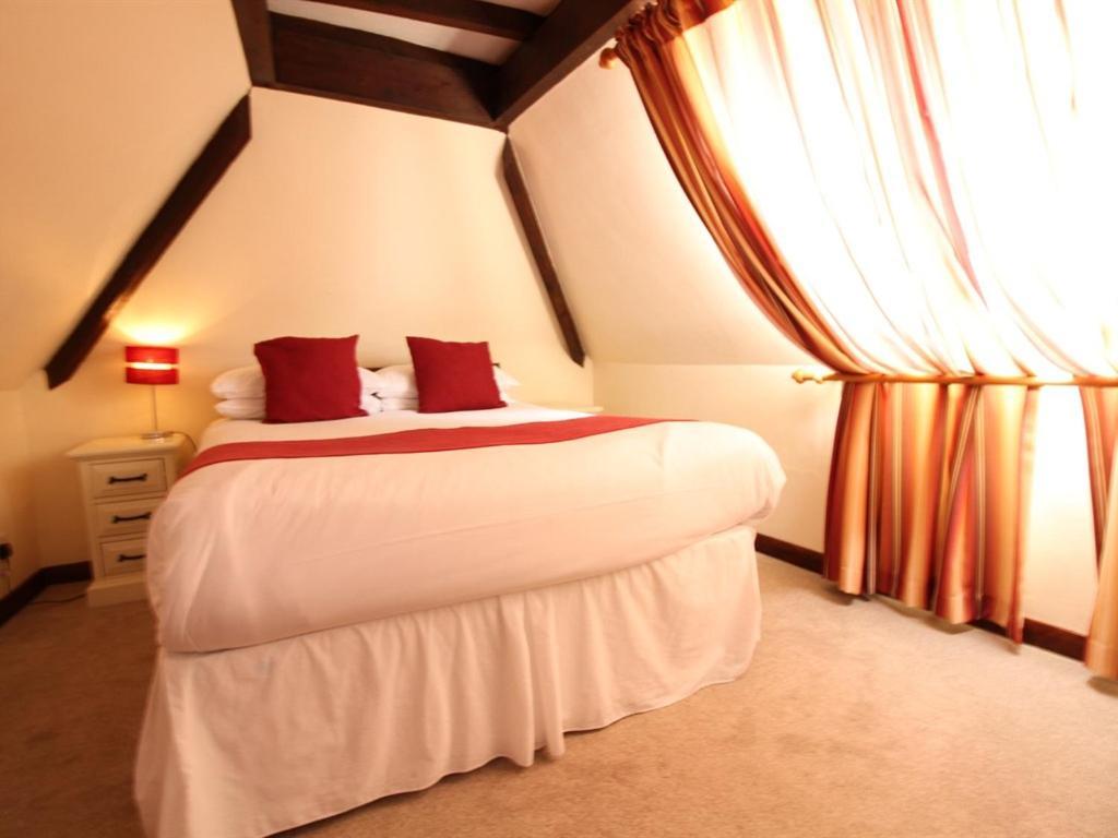 Pilgrims Hotel Canterbury Oda fotoğraf