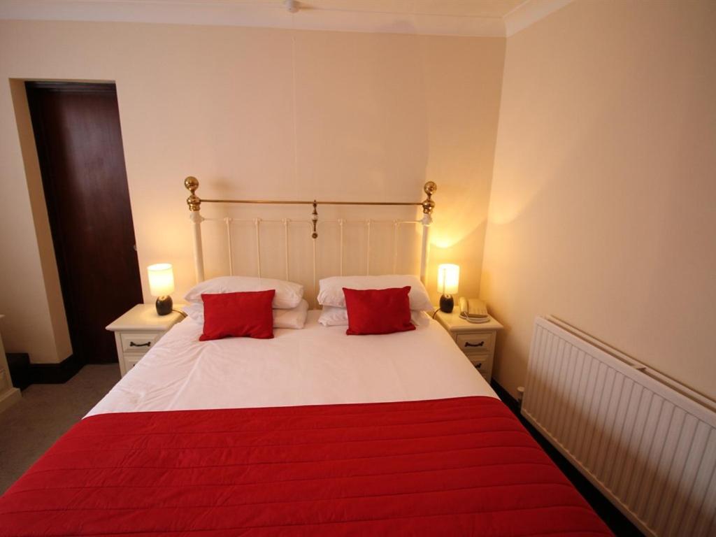 Pilgrims Hotel Canterbury Oda fotoğraf