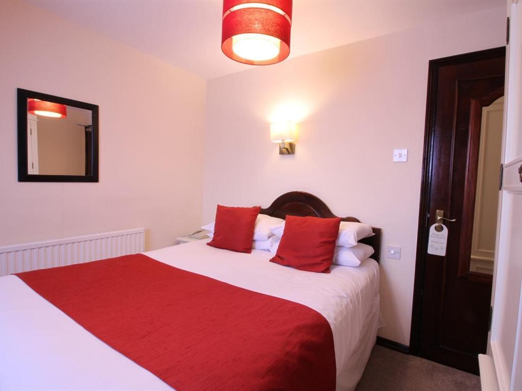 Pilgrims Hotel Canterbury Oda fotoğraf