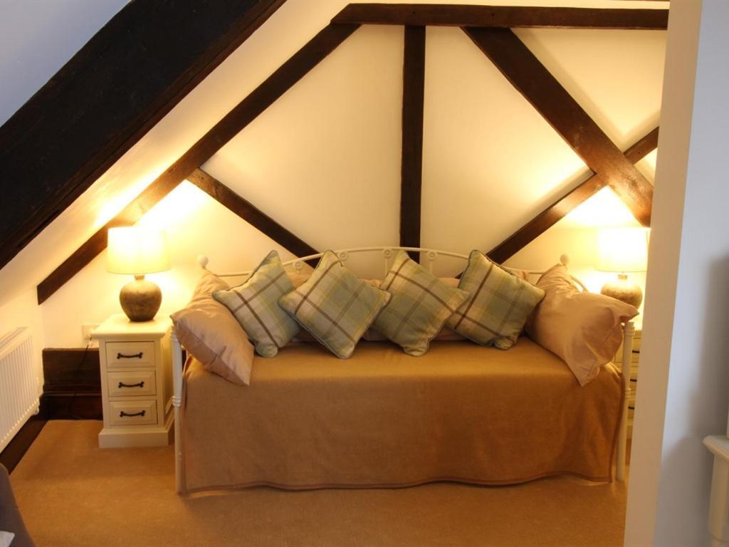 Pilgrims Hotel Canterbury Oda fotoğraf
