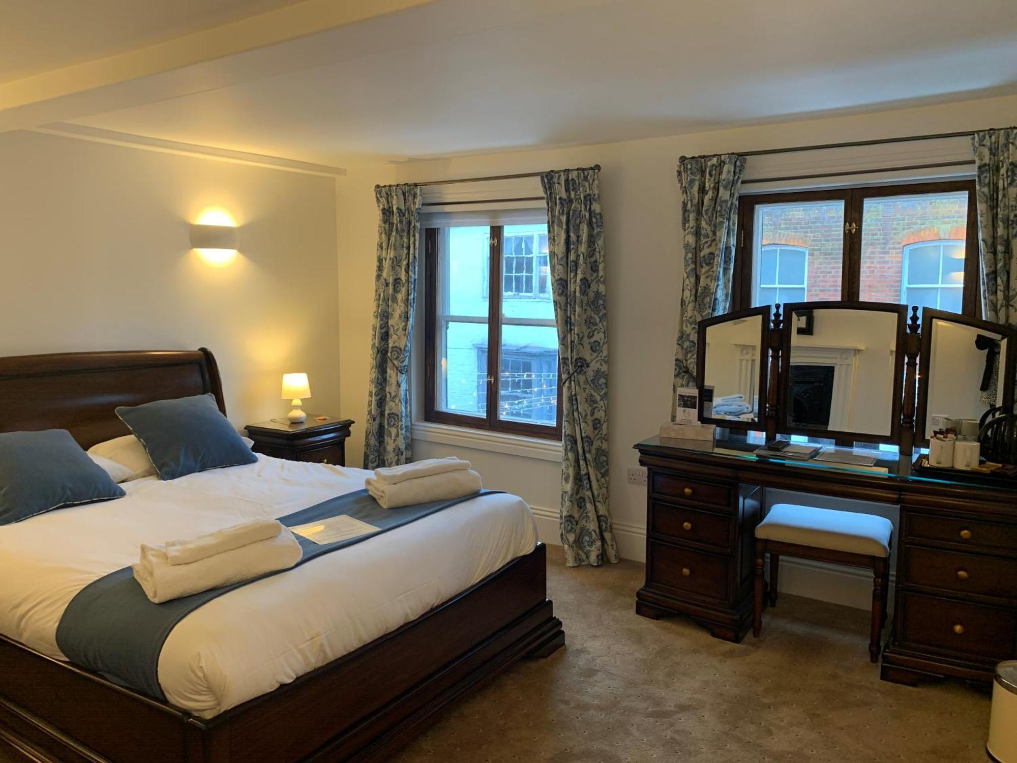 Pilgrims Hotel Canterbury Oda fotoğraf