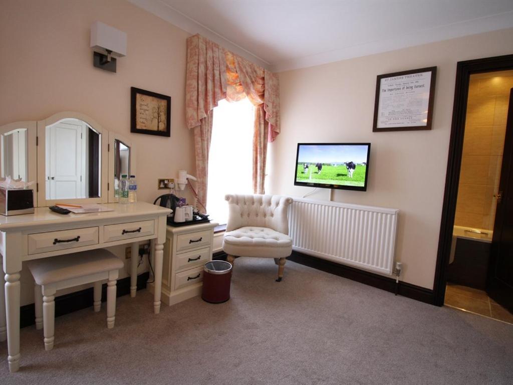 Pilgrims Hotel Canterbury Oda fotoğraf