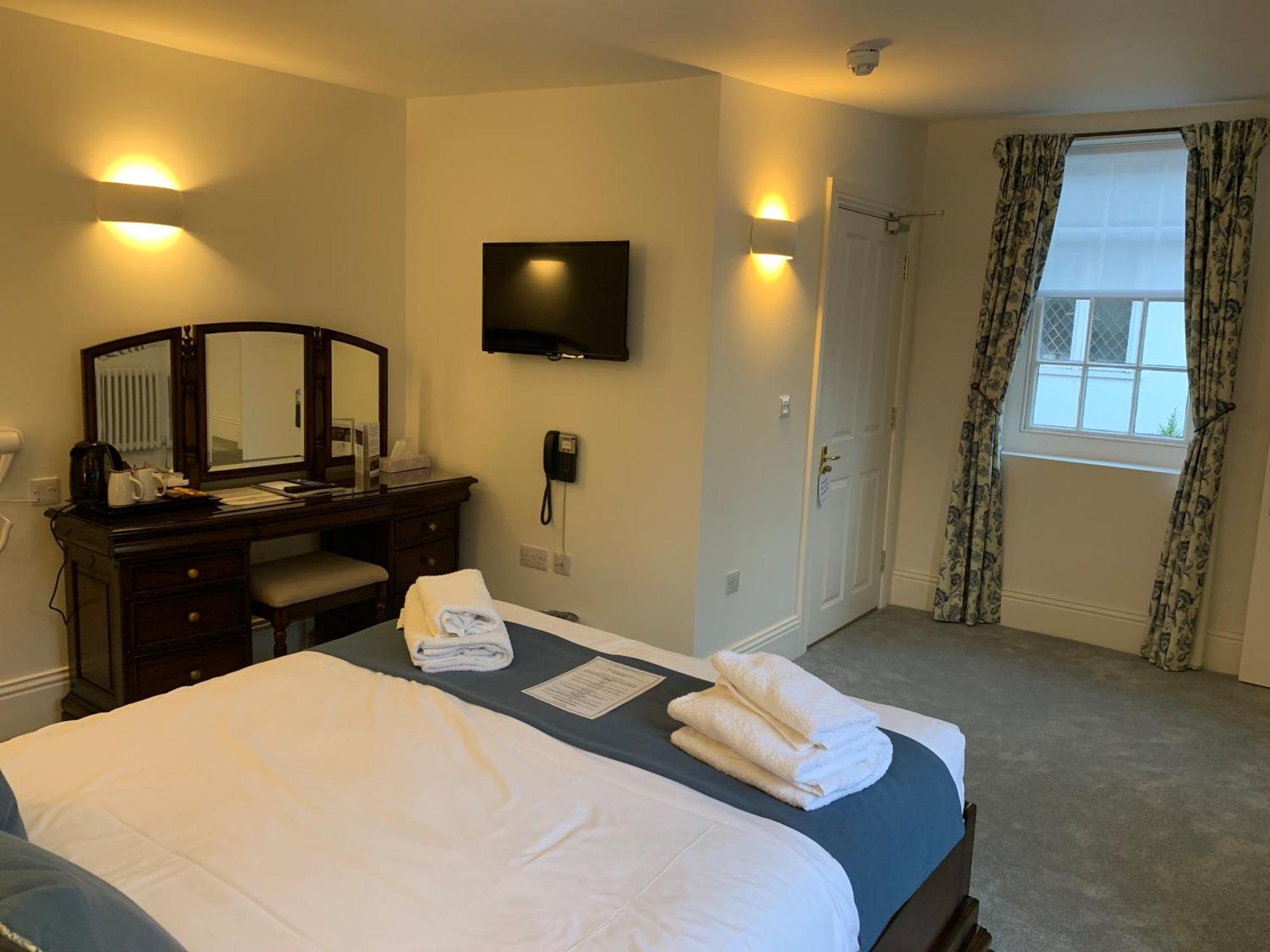 Pilgrims Hotel Canterbury Oda fotoğraf