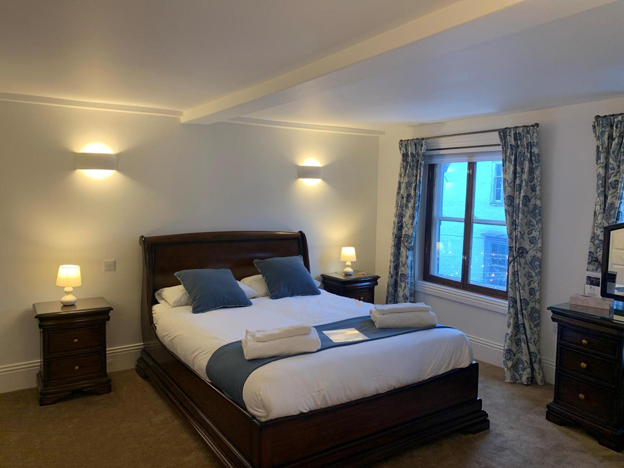 Pilgrims Hotel Canterbury Oda fotoğraf