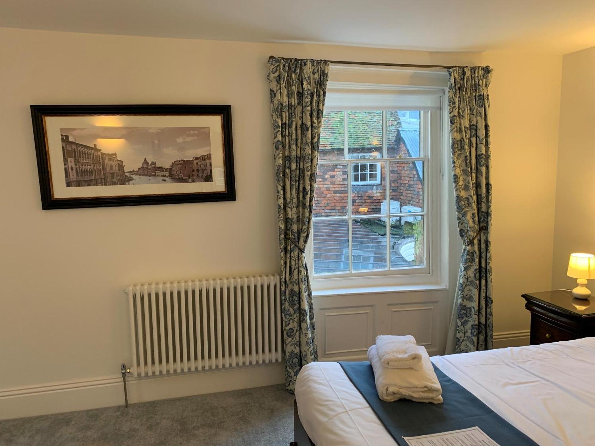 Pilgrims Hotel Canterbury Oda fotoğraf